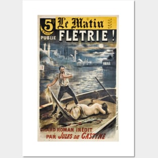 Affiche Roman Flétrie Posters and Art